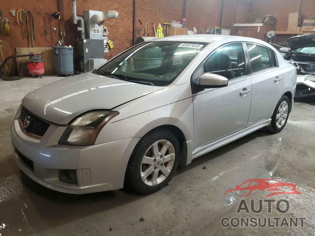 NISSAN SENTRA 2011 - 3N1AB6AP4BL630092