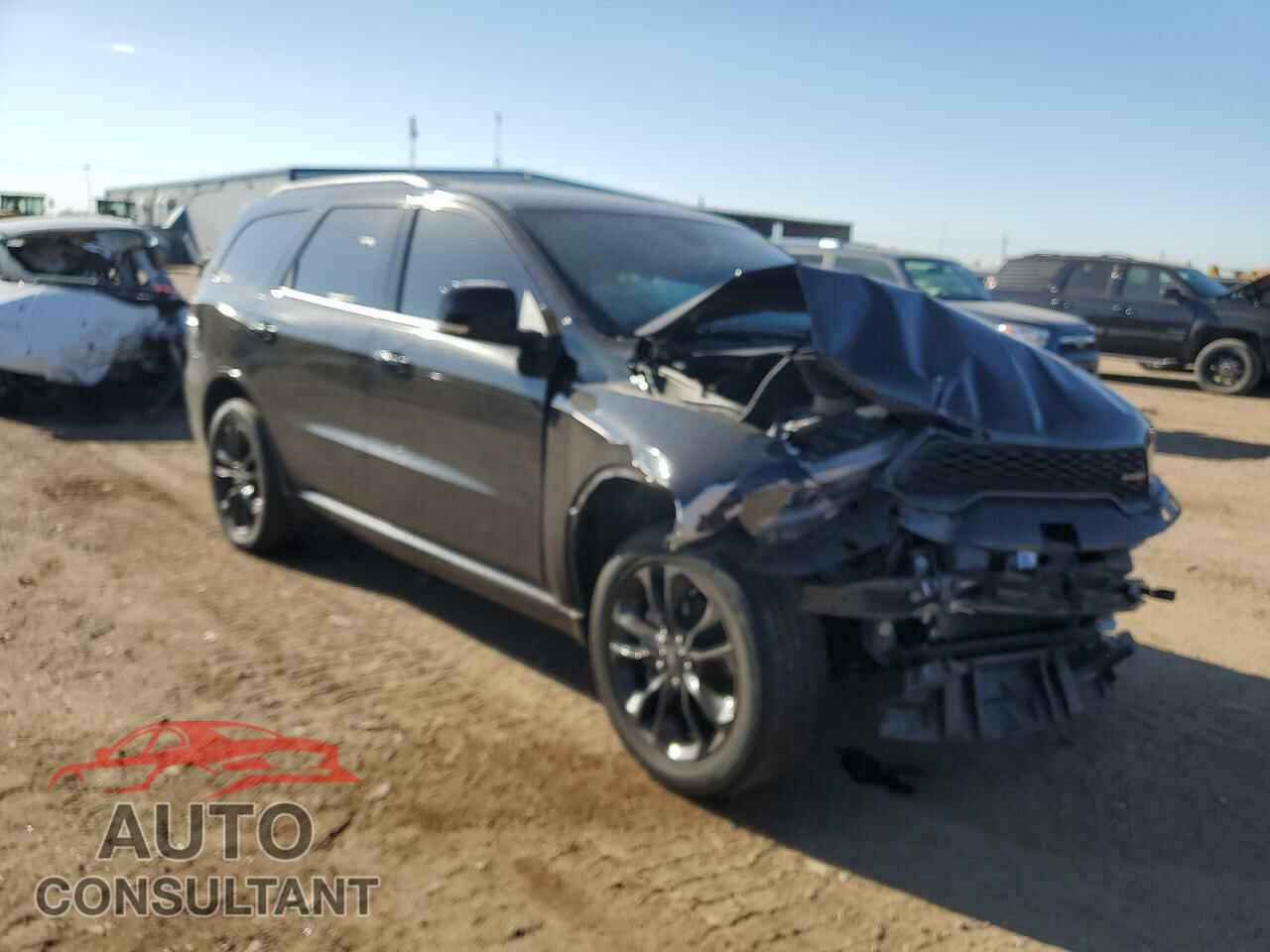 DODGE DURANGO 2021 - 1C4RDJDG7MC751321