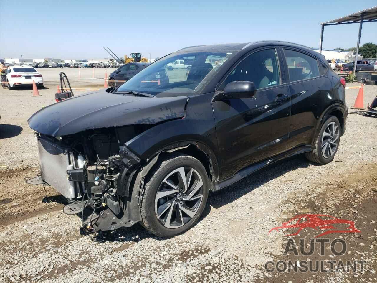 HONDA HR-V 2019 - 3CZRU5H15KG701373
