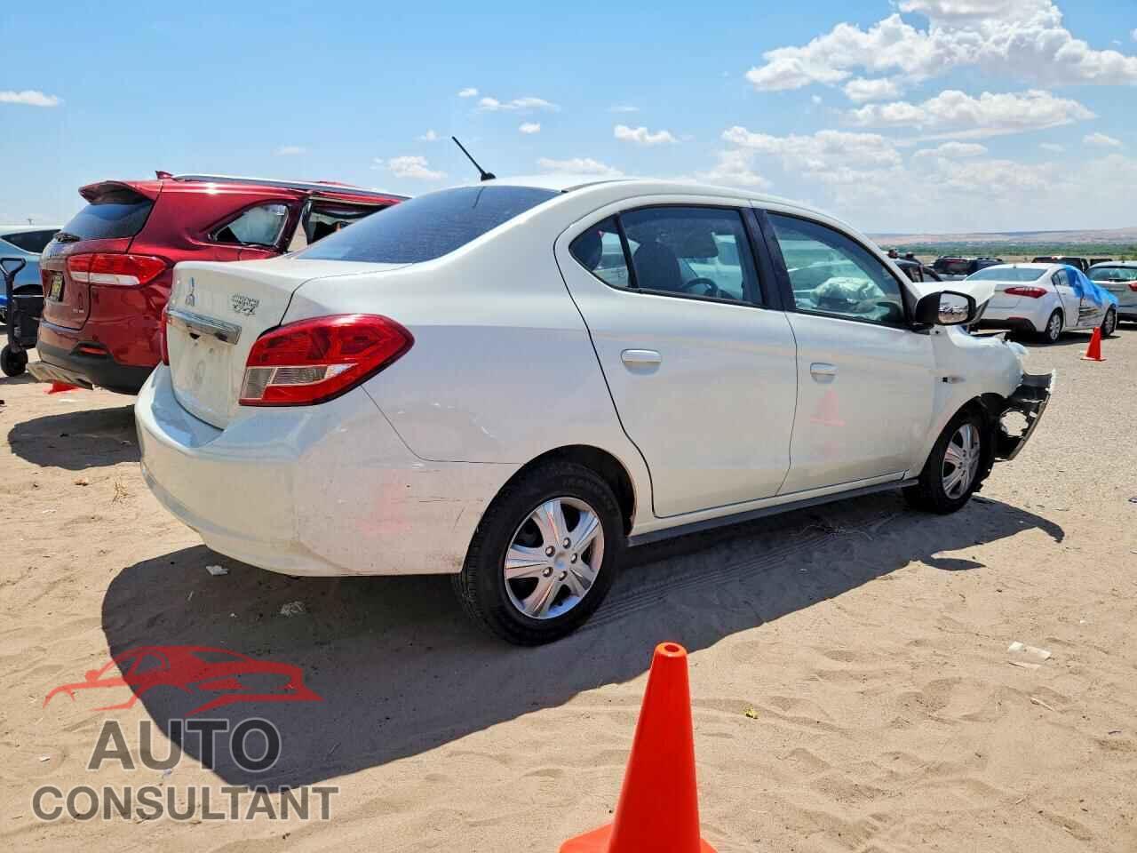 MITSUBISHI MIRAGE 2019 - ML32F3FJ4KHF11861