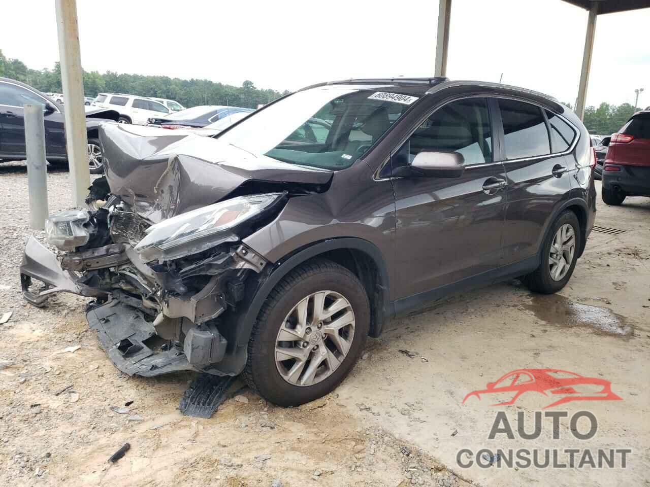 HONDA CRV 2023 - 2HKRM3H76FH504983