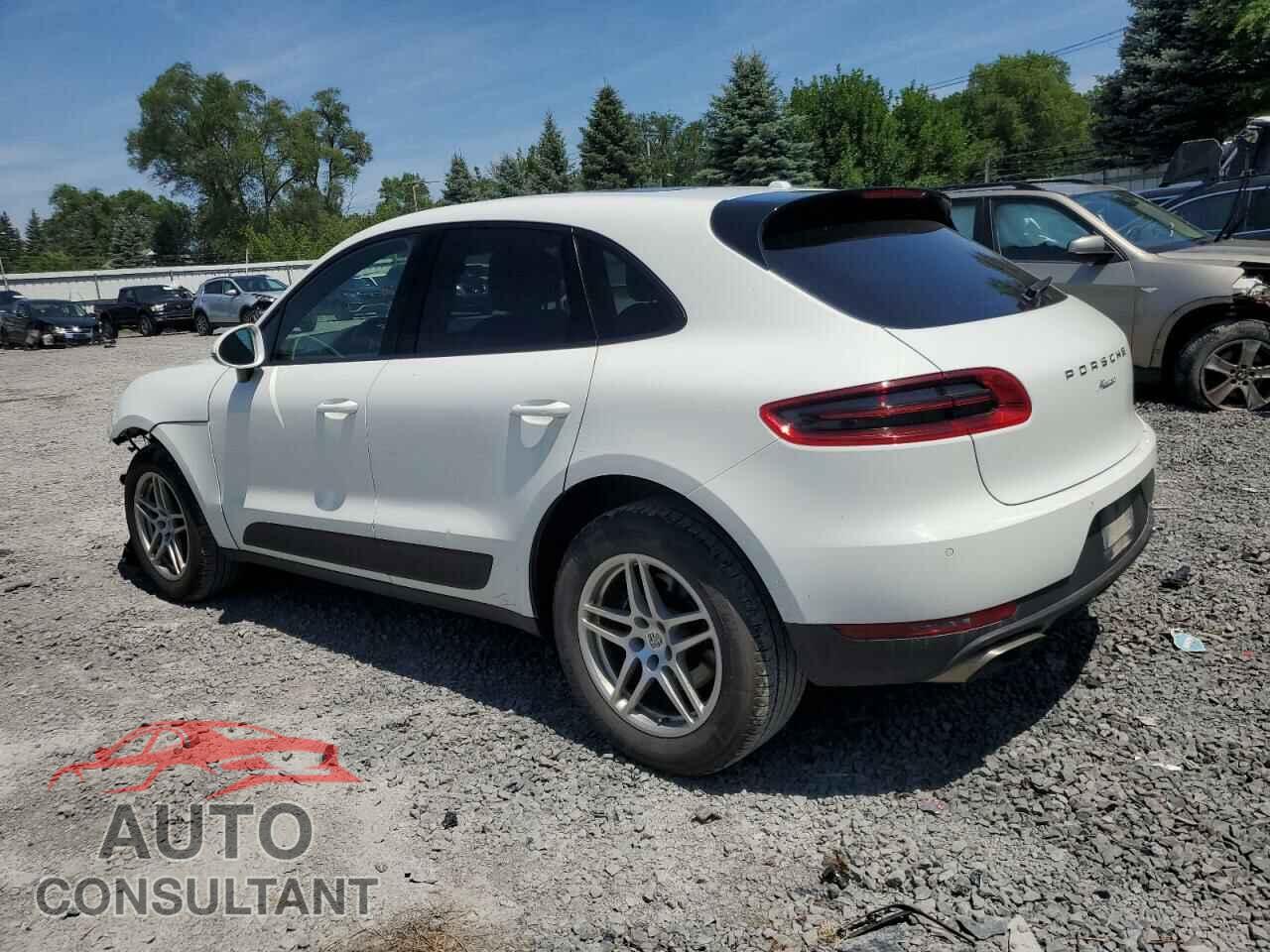 PORSCHE MACAN 2018 - WP1AA2A55JLB00536