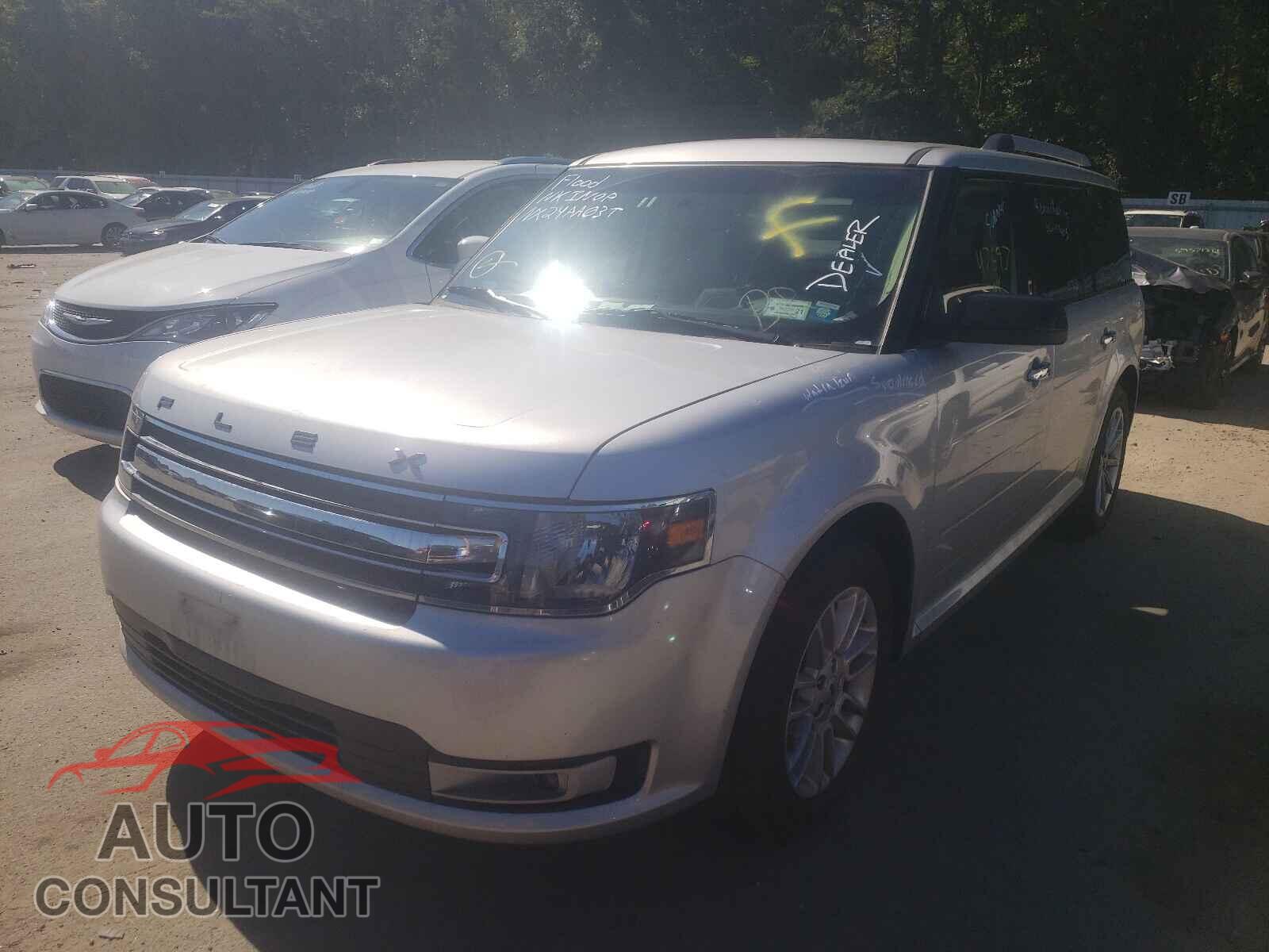 FORD FLEX 2019 - 2FMGK5C8XKBA10345