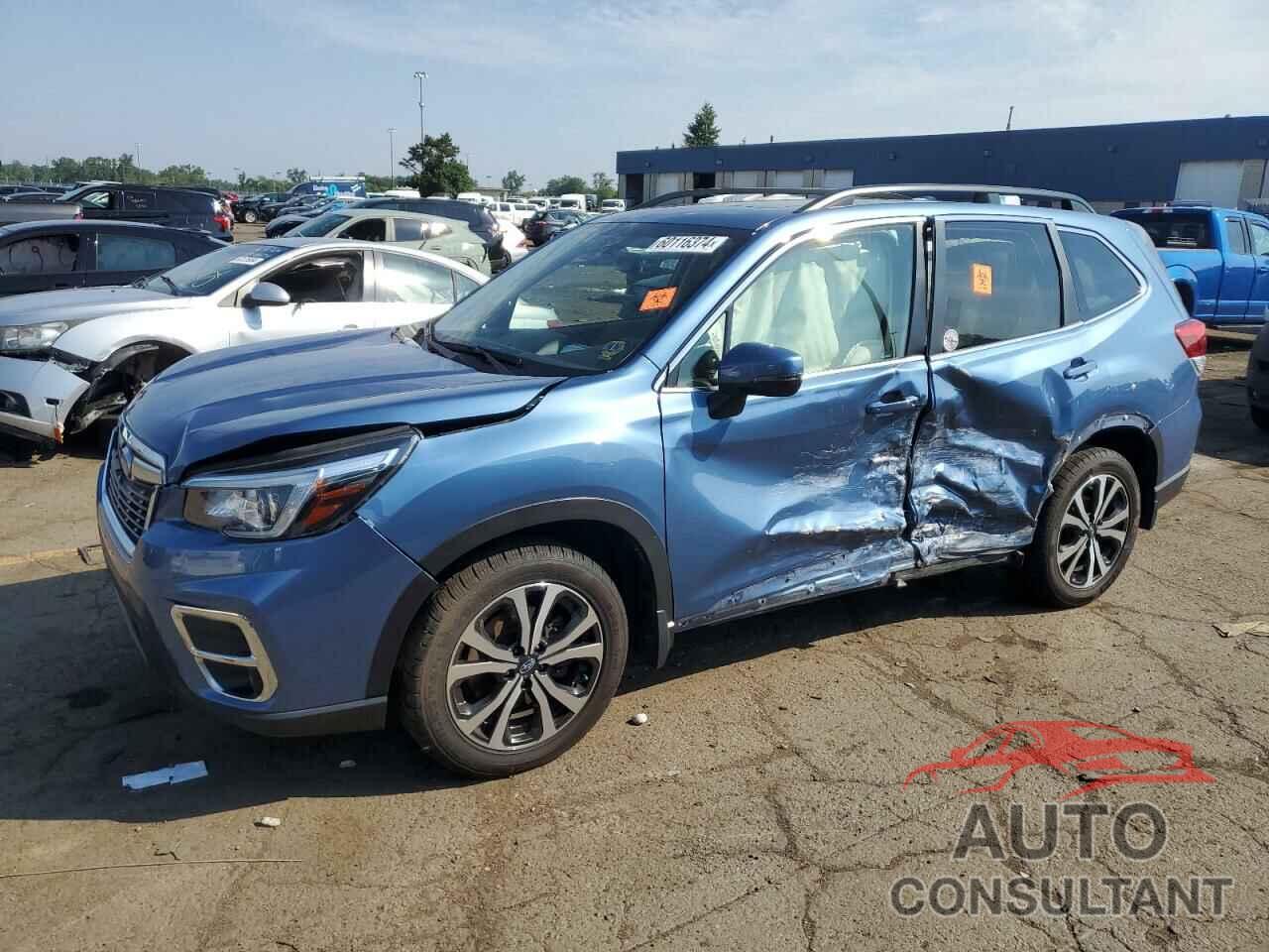 SUBARU FORESTER 2019 - JF2SKAUC0KH497425