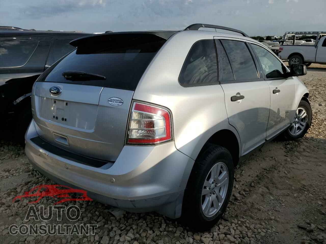 FORD EDGE 2018 - 2FMDK3GCXABA56701