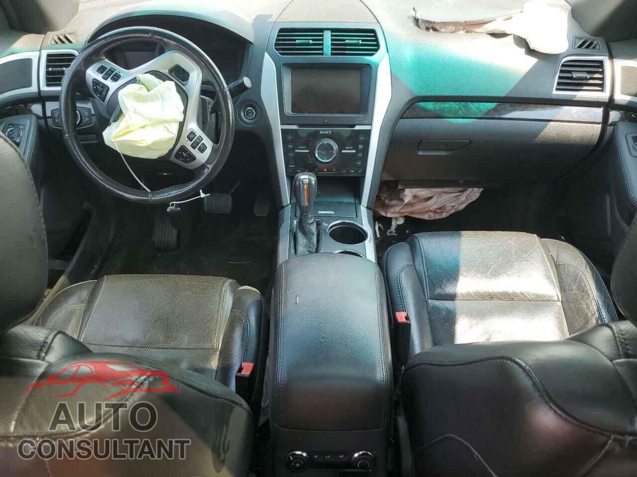FORD EXPLORER 2013 - 1FM5K8F83DGA16875