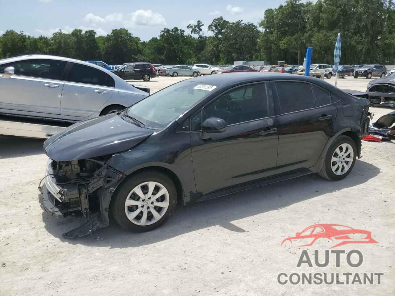 TOYOTA COROLLA 2024 - 5YFB4MDE1RP108236