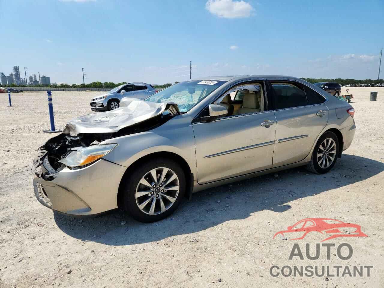 TOYOTA CAMRY 2017 - 4T1BF1FK7HU626005