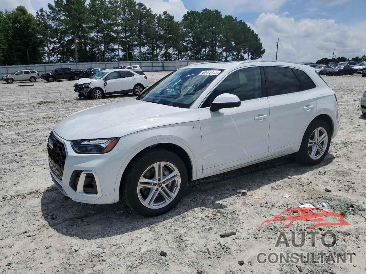 AUDI Q5 2024 - WA1G2AFY2R2134483