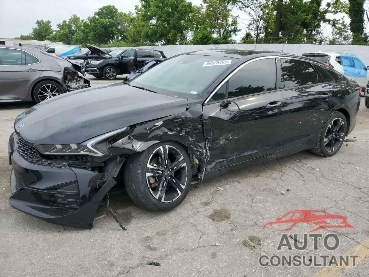 KIA K5 2021 - 5XXG64J26MG006118