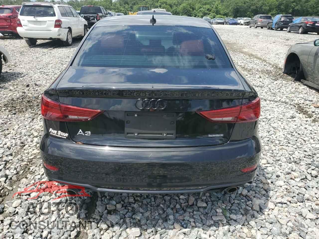 AUDI A3 2020 - WAUBEGFF3LA033178