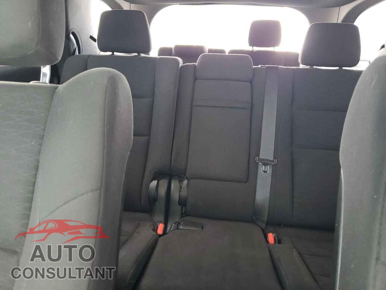 DODGE DURANGO 2019 - 1C4RDJAG5KC550728