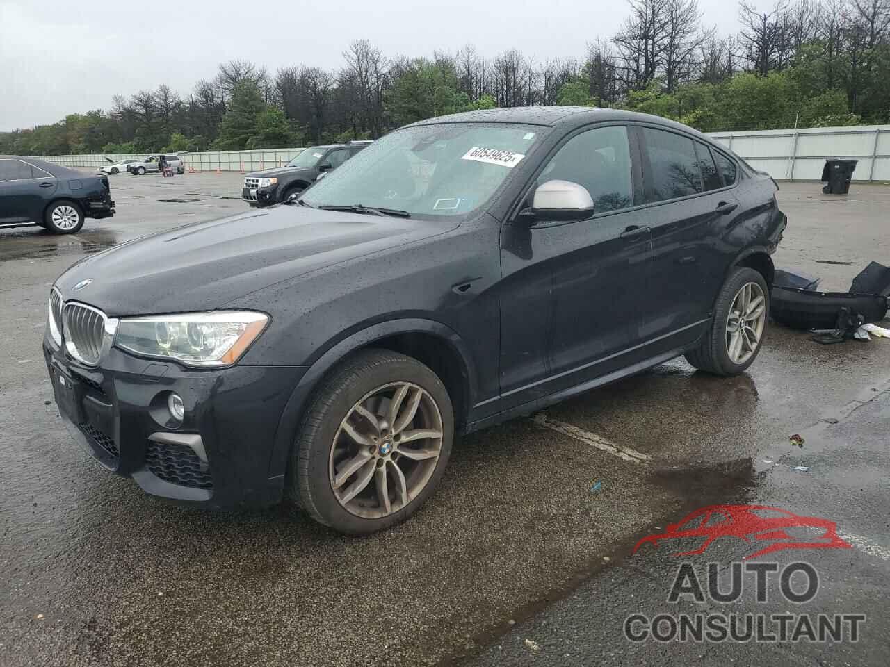 BMW X4 2018 - 5UXXW7C59J0W65573