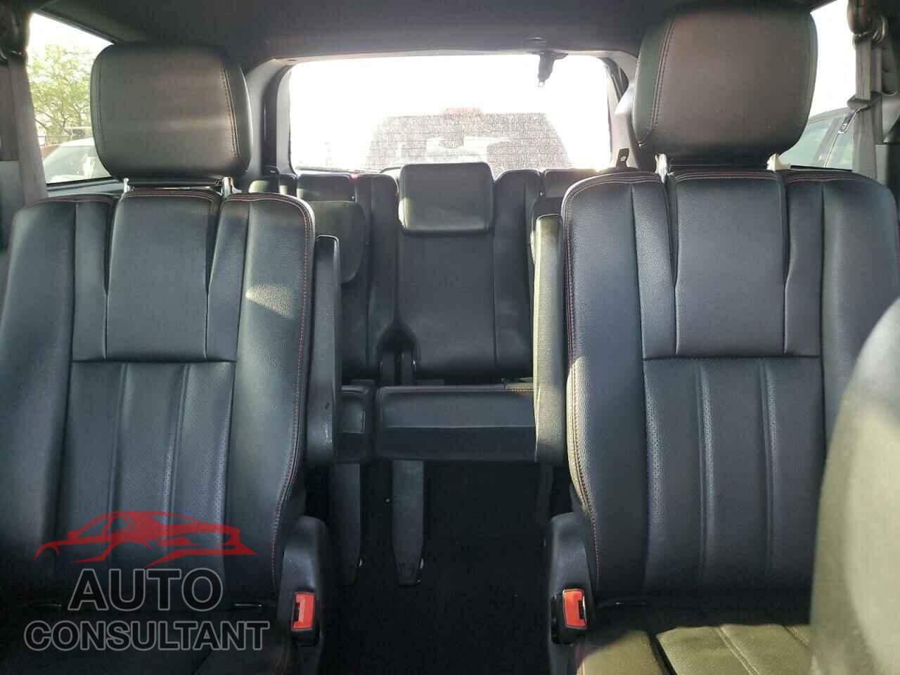DODGE CARAVAN 2015 - 2C4RDGEG5FR743908