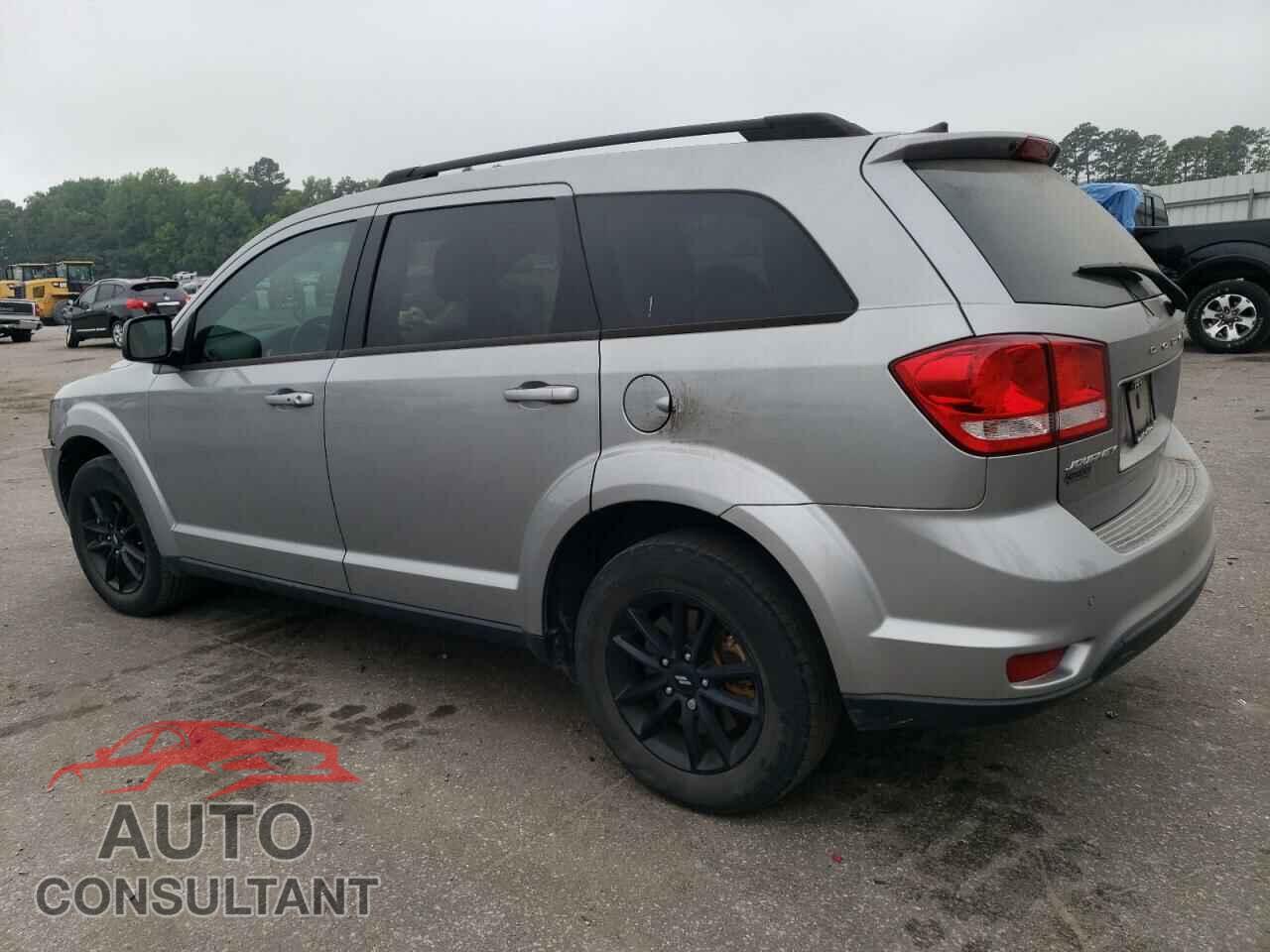 DODGE JOURNEY 2019 - 3C4PDCBB7KT863953