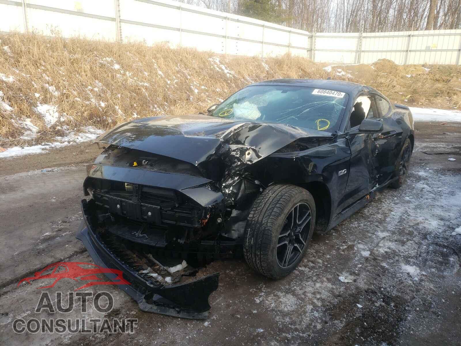 FORD MUSTANG 2020 - 1FA6P8CF6L5169599