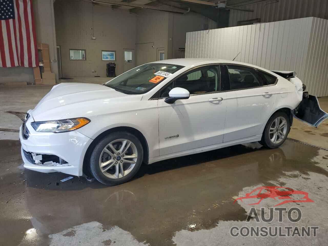 FORD FUSION 2018 - 3FA6P0LU7JR177723