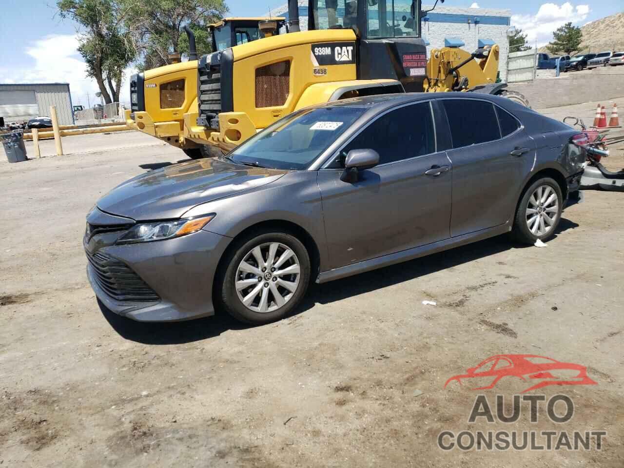 TOYOTA CAMRY 2020 - 4T1C11AKXLU996366
