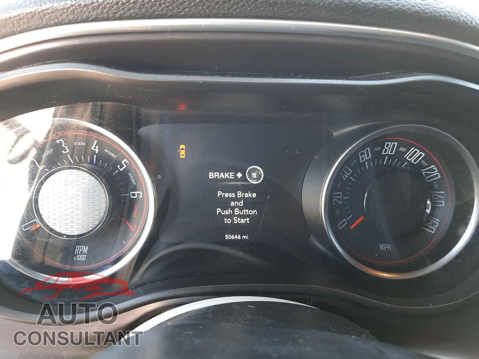 DODGE CHALLENGER 2018 - 2C3CDZAG3JH302787