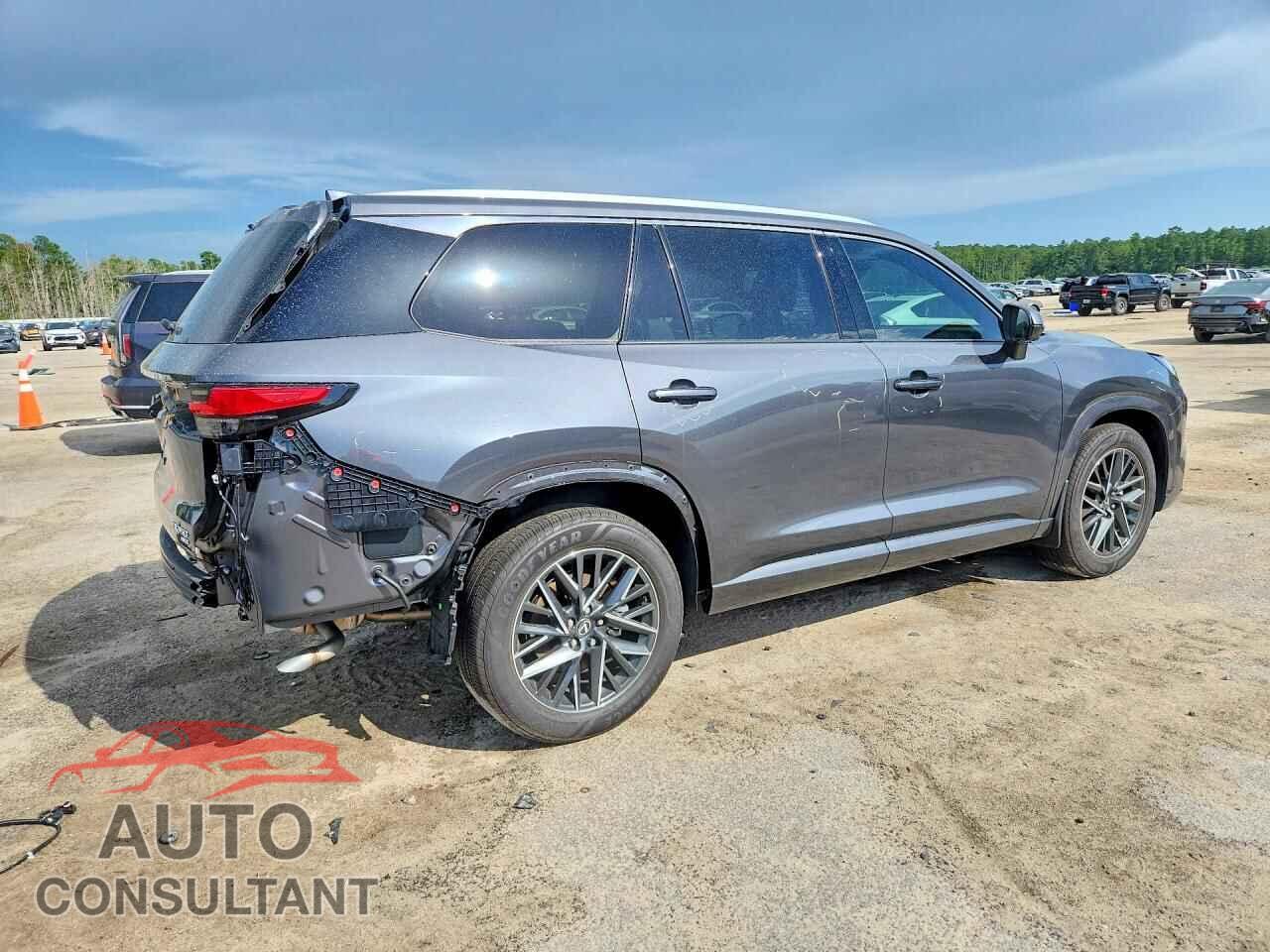 LEXUS UNKNOWN 2025 - 5TDAAAB60SS033783