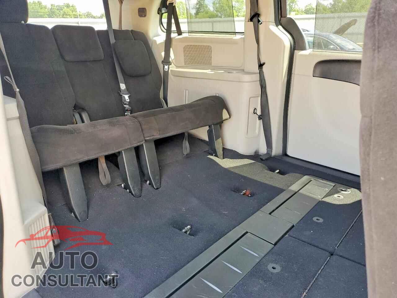 DODGE CARAVAN 2013 - 2C4RDGCG3DR538409