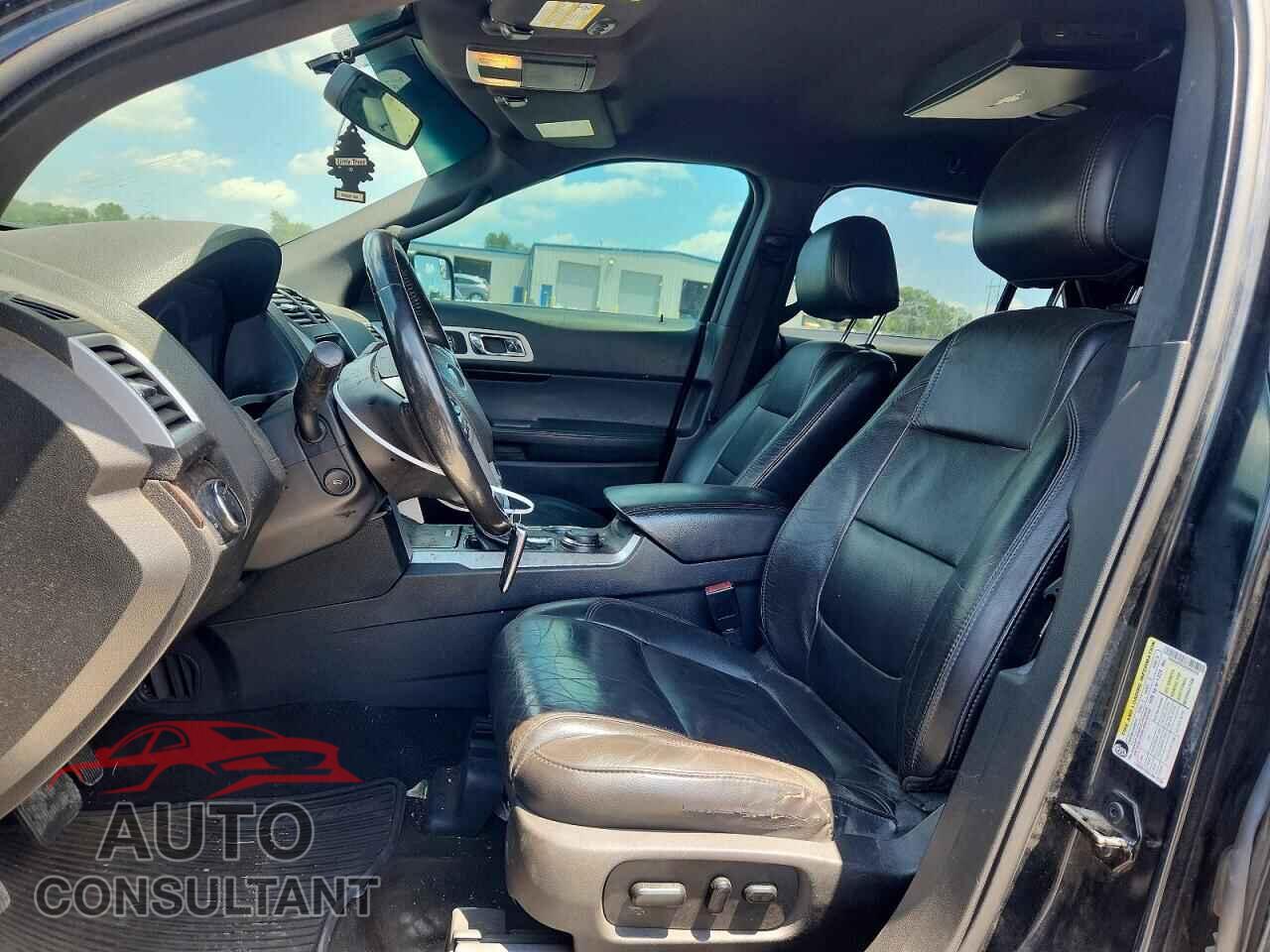 FORD EXPLORER 2014 - 1FM5K8F80EGB95555