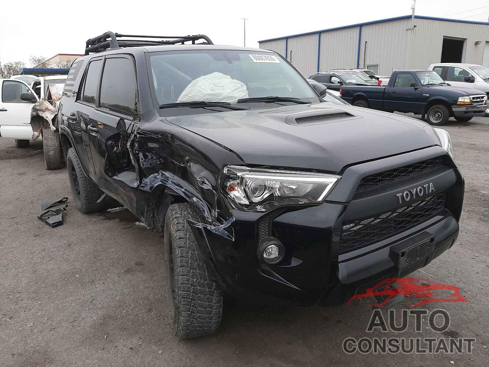 TOYOTA 4RUNNER 2019 - JTEBU5JR8K5645908