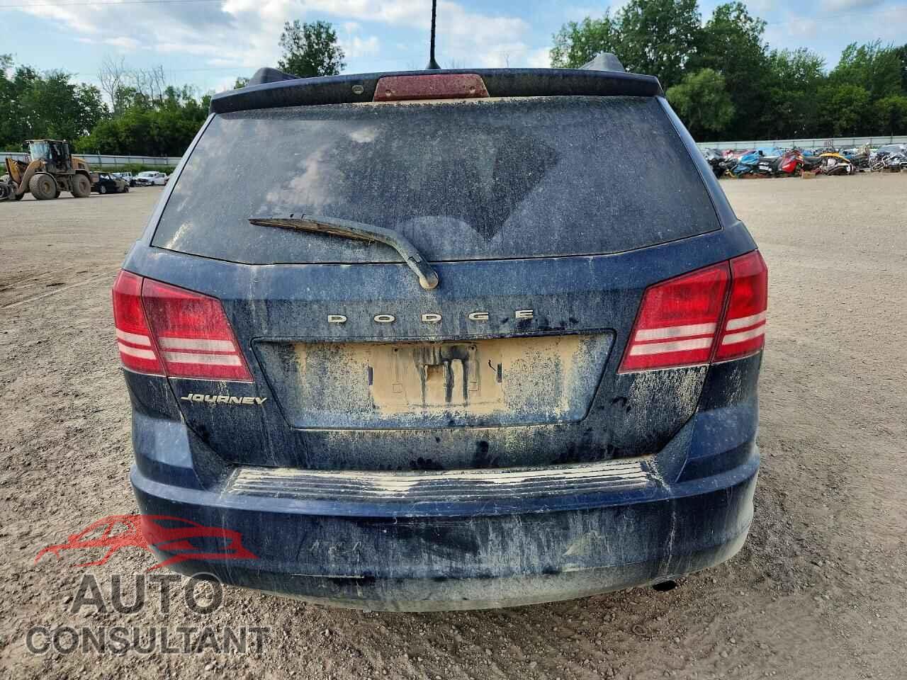 DODGE JOURNEY 2019 - 3C4PDCAB5KT853245