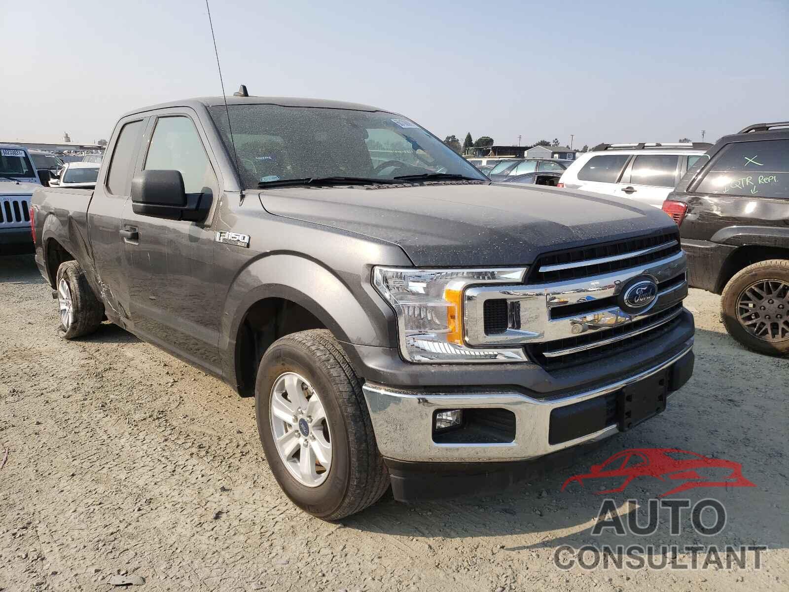 FORD F-150 2019 - 1FTEX1CB0KKC51726