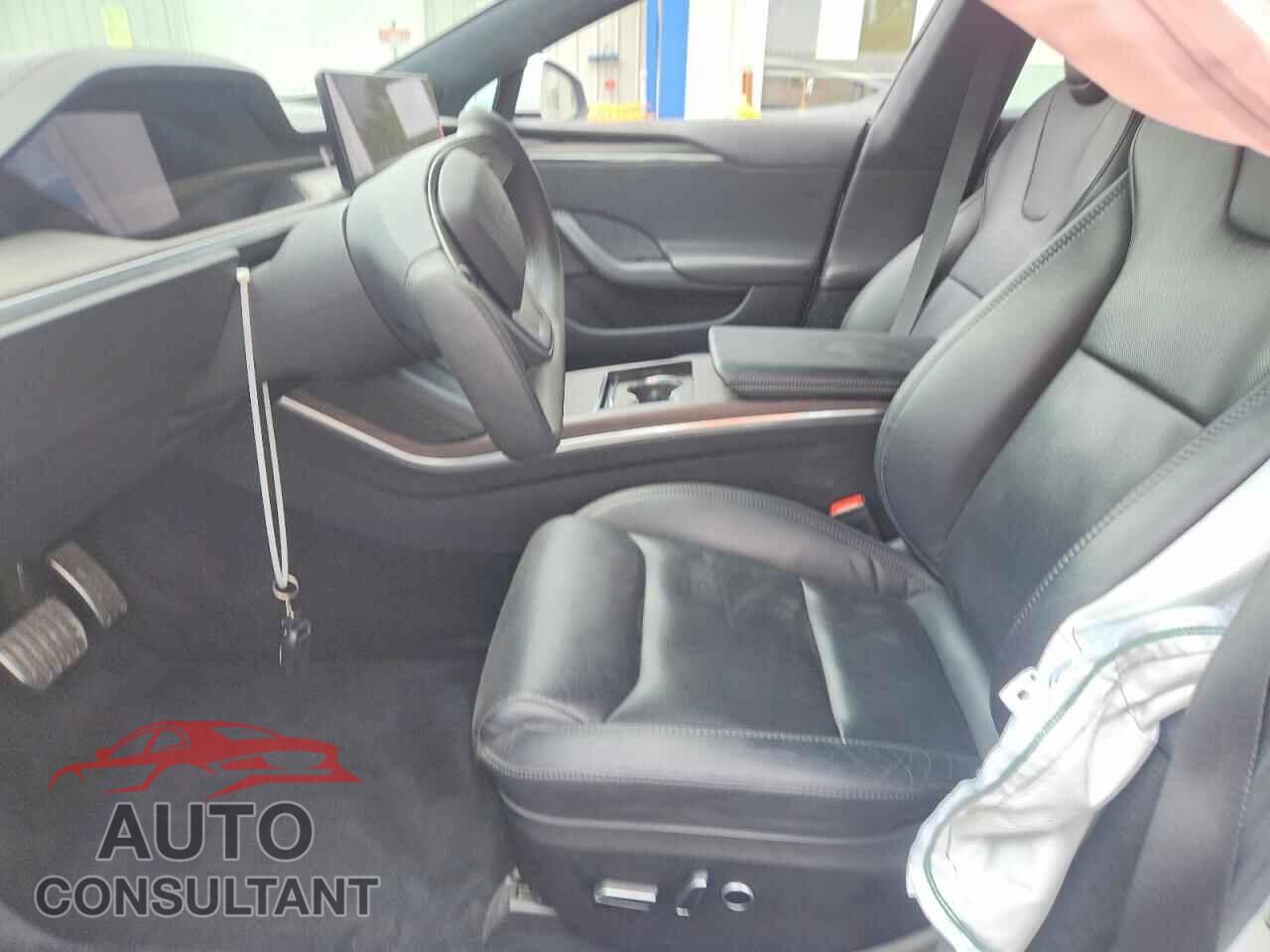 TESLA MODEL S 2021 - 5YJSA1E53MF429270