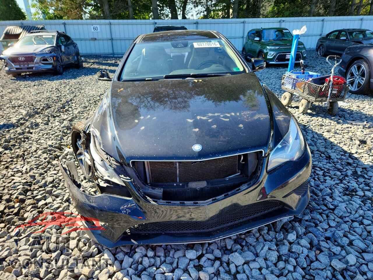 MERCEDES-BENZ E-CLASS 2014 - WDDKJ5KB7EF250363
