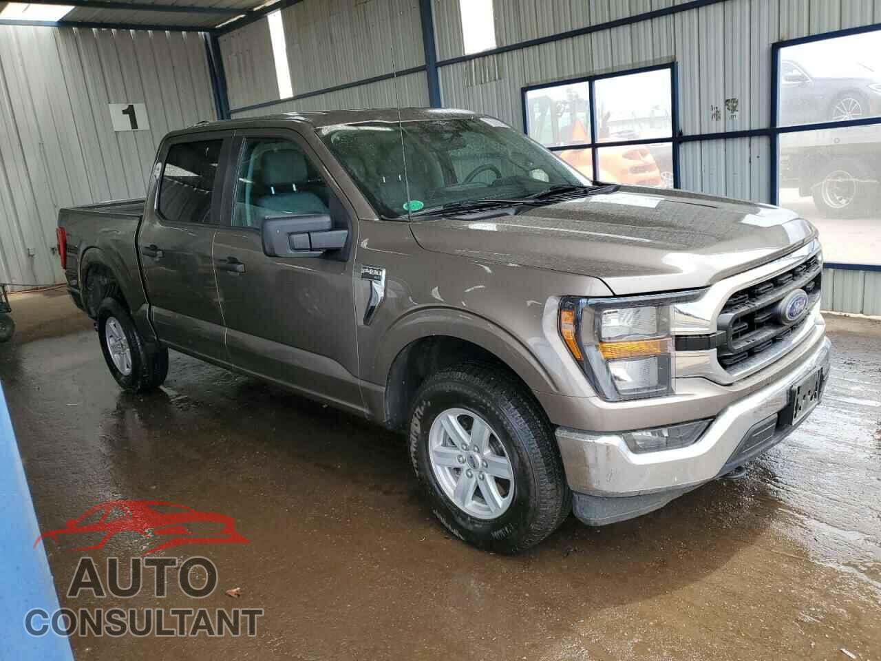 FORD F-150 2023 - 1FTFW1E8XPFA21037
