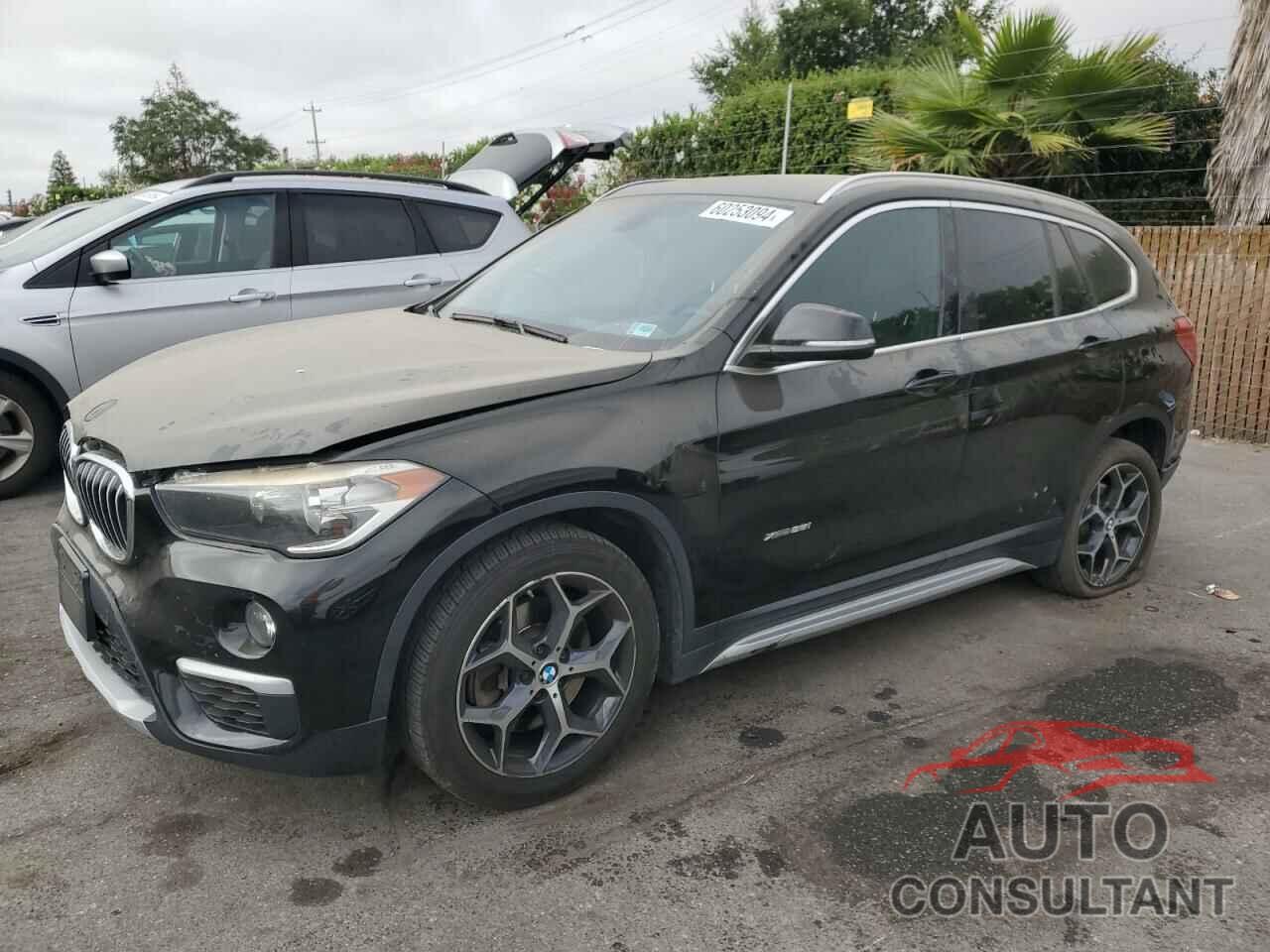 BMW X1 2016 - WBXHT3C31GP881426