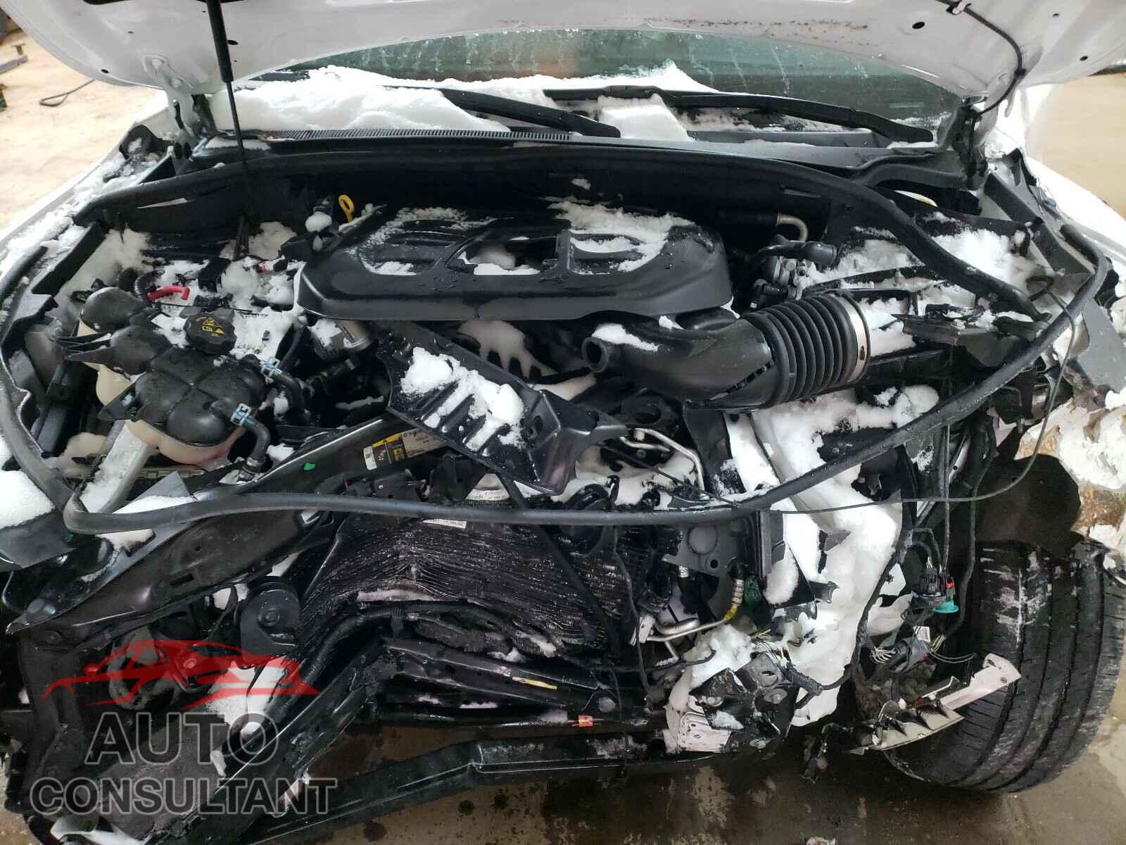 DODGE DURANGO 2020 - 1C4RDJDGXLC204073