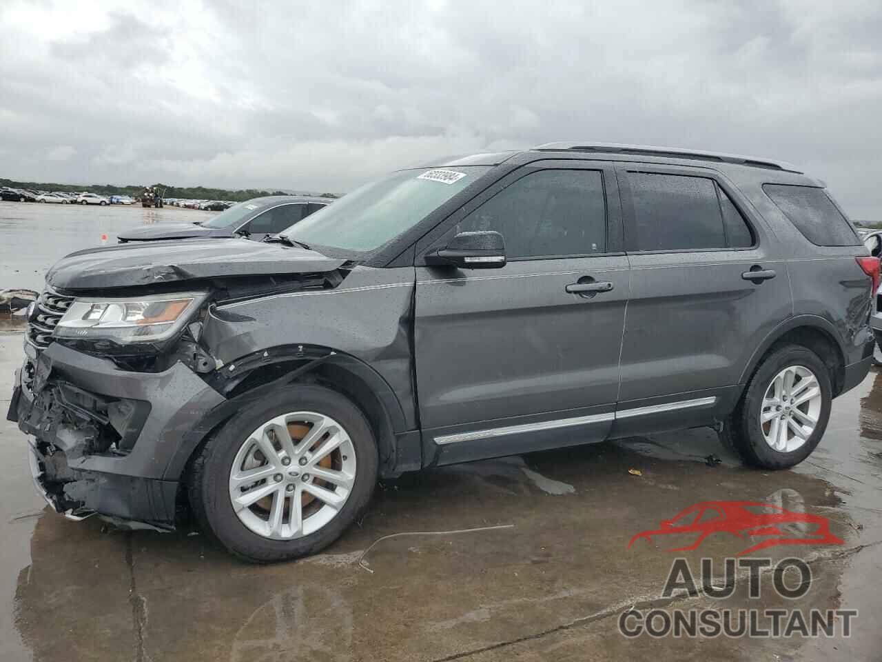 FORD EXPLORER 2016 - 1FM5K7D84GGA70039