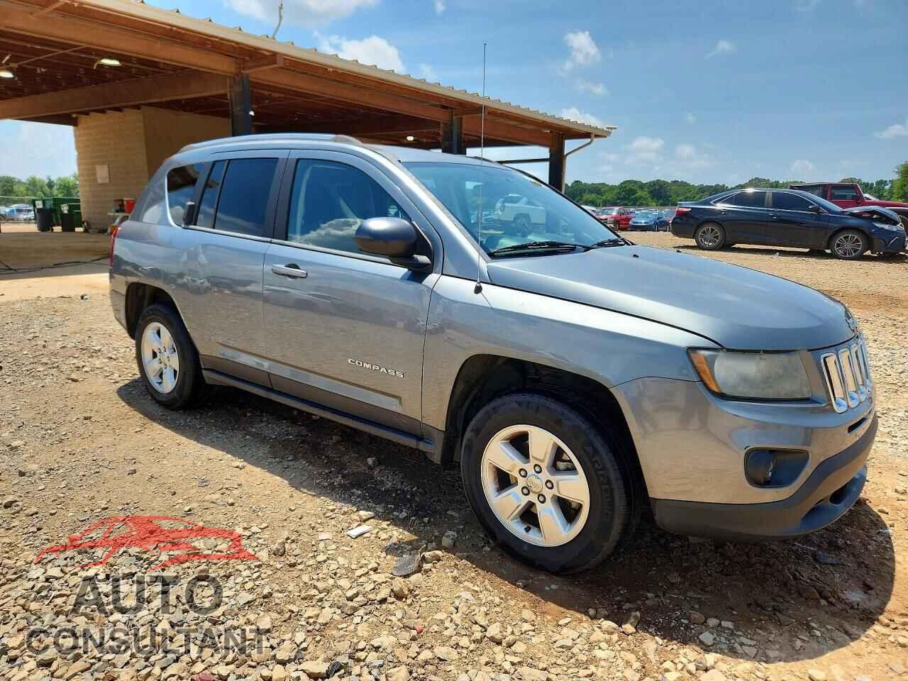 JEEP COMPASS 2014 - 1C4NJCBA3ED573226