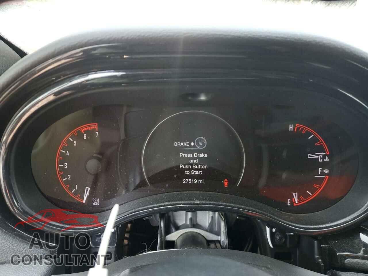 DODGE DURANGO 2023 - 1C4SDJFT2PC604064