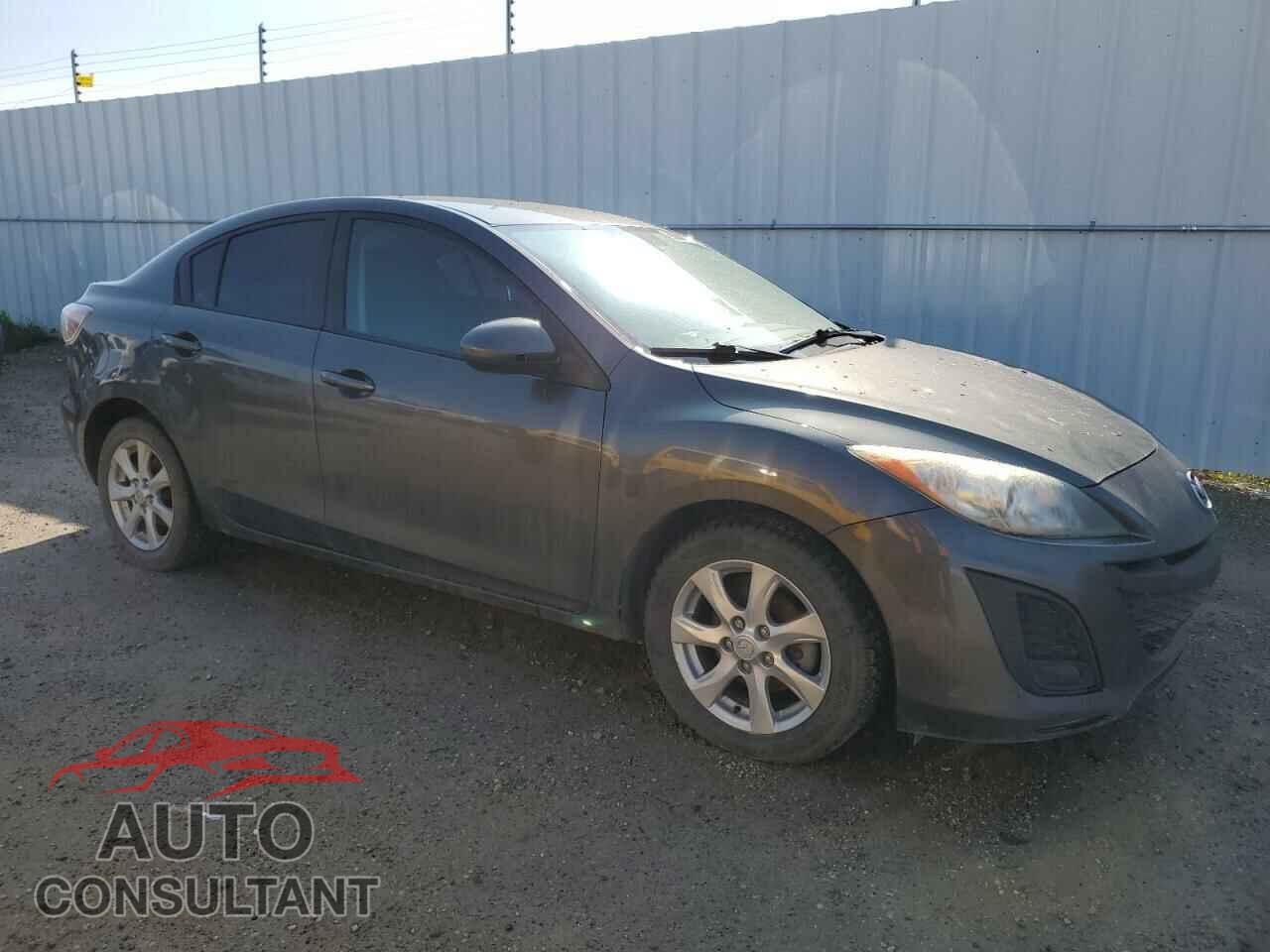 MAZDA 3 2011 - JM1BL1UF7B1457728
