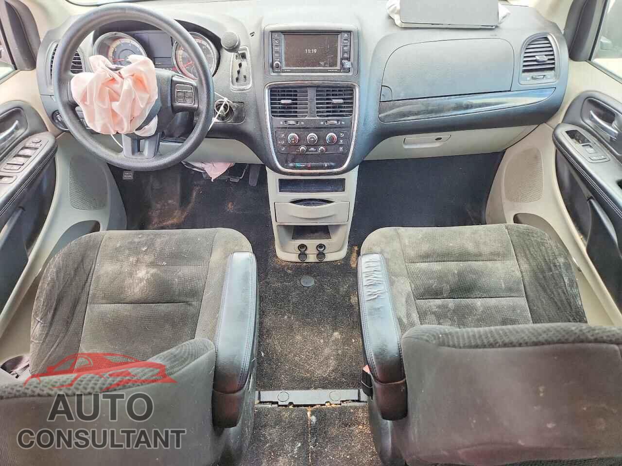 DODGE CARAVAN 2017 - 2C4RDGBG2HR865651