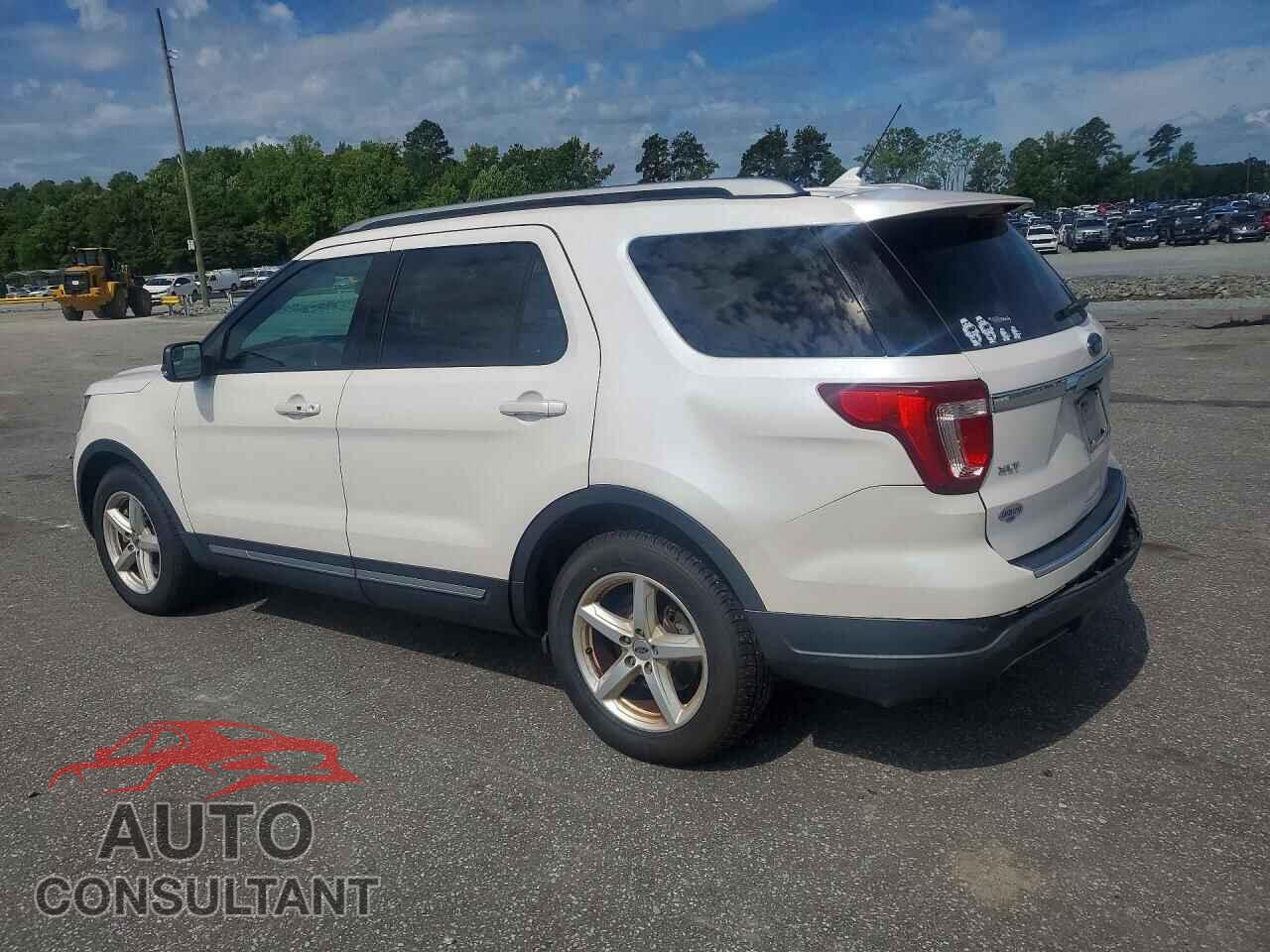 FORD EXPLORER 2018 - 1FM5K7D83JGB62654