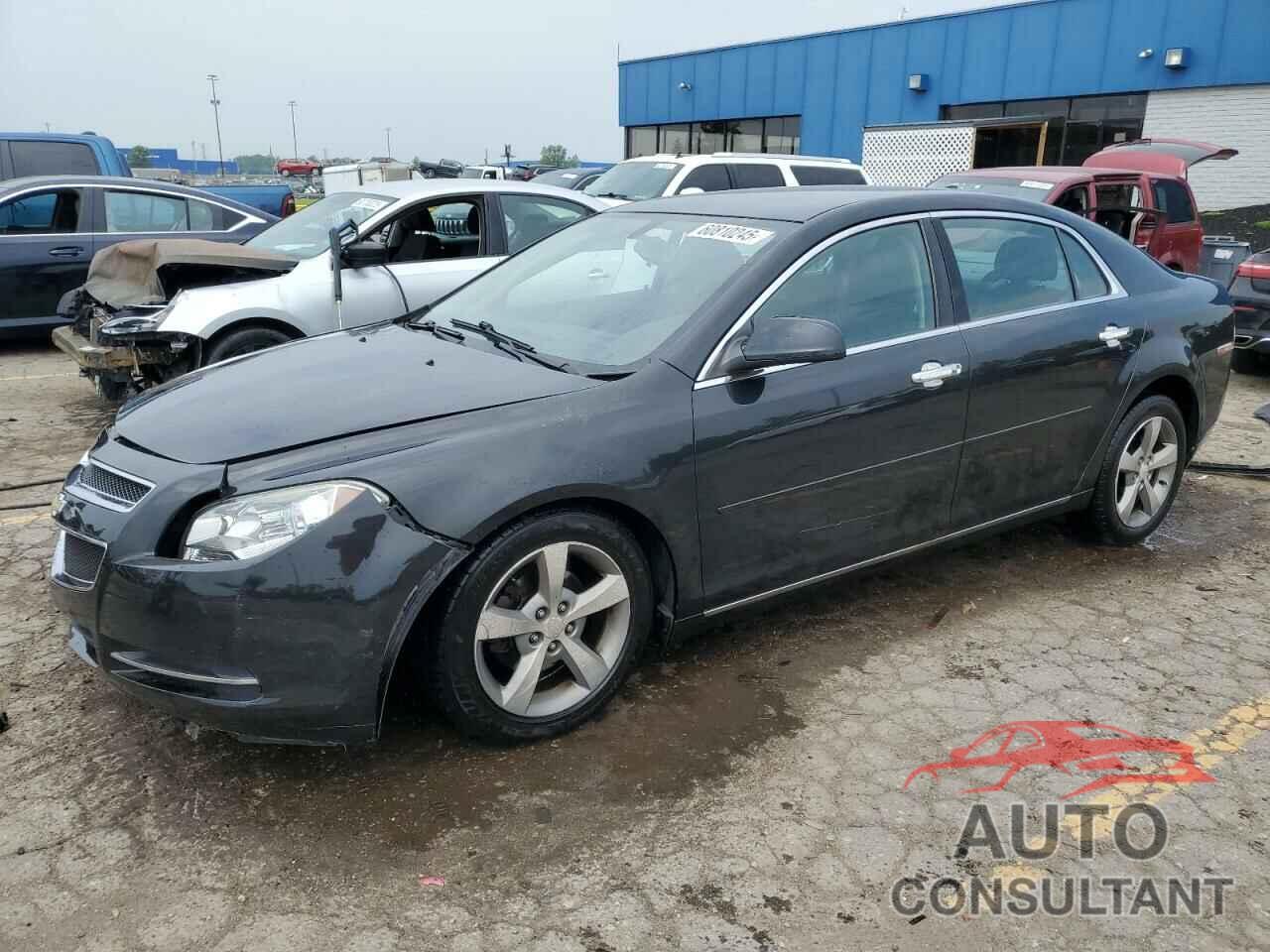 CHEVROLET MALIBU 2012 - 1G1ZC5E06CF179286