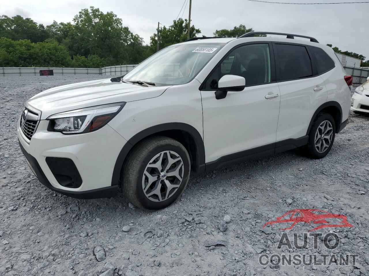 SUBARU FORESTER 2020 - JF2SKAJC3LH566355