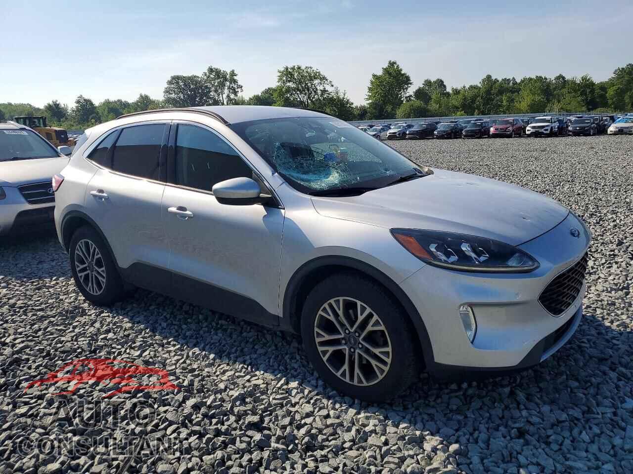 FORD ESCAPE 2020 - 1FMCU9H65LUA73615