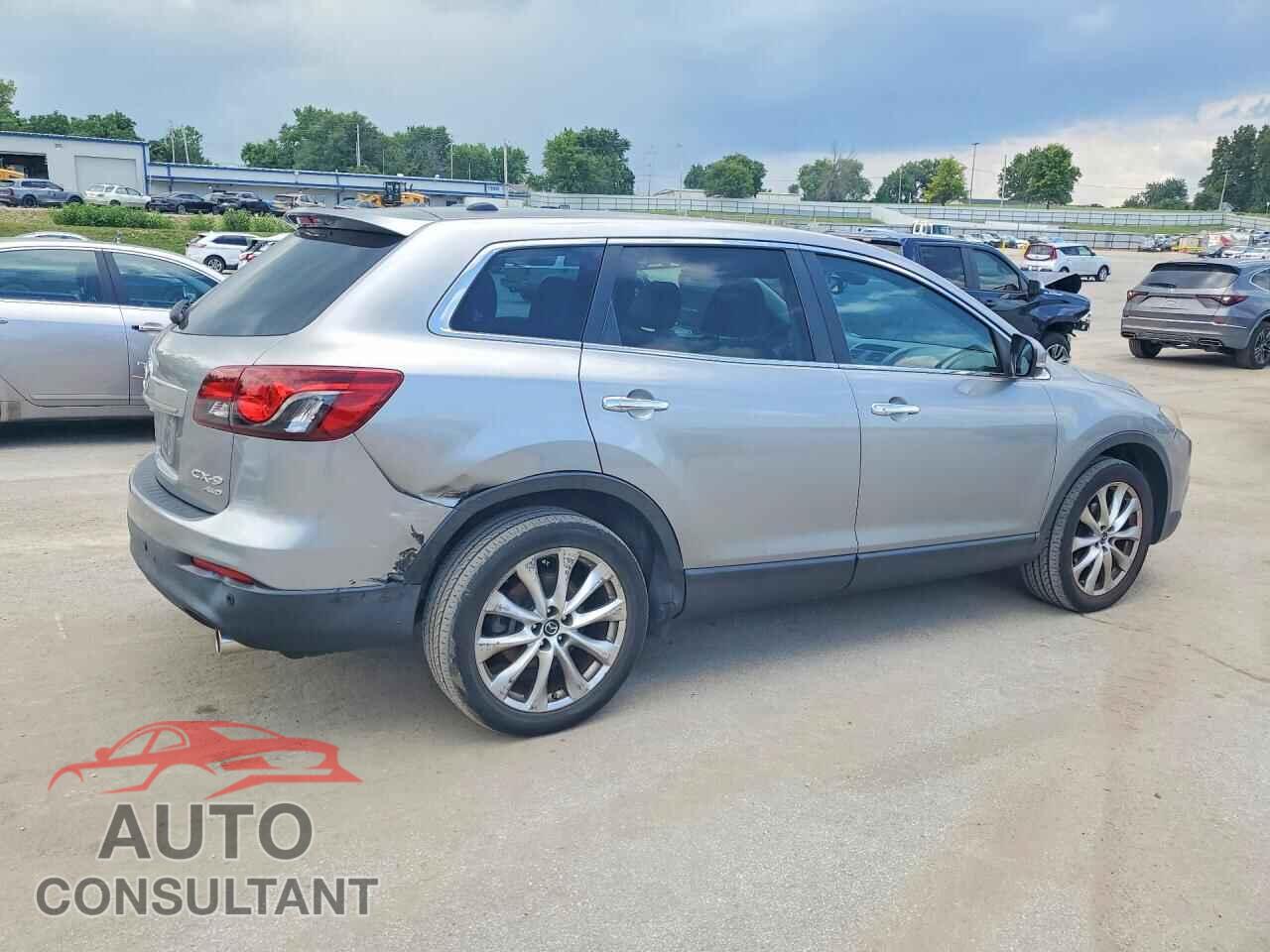 MAZDA CX-9 2014 - JM3TB3DA4E0428129