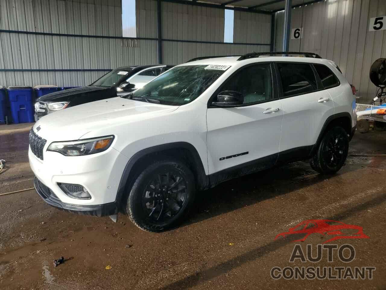 JEEP CHEROKEE A 2023 - 1C4PJMMB1PD109875