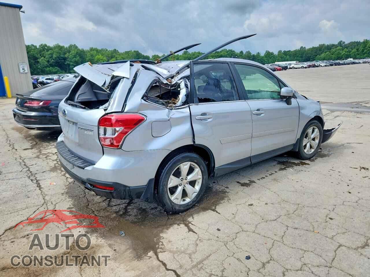 SUBARU FORESTER 2014 - JF2SJAHC0EH404470