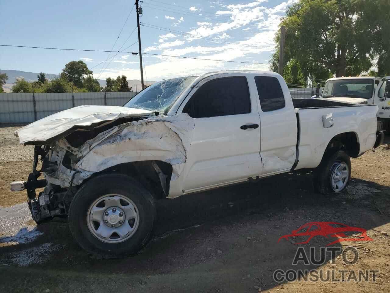 TOYOTA TACOMA 2020 - 3TYRX5GN7LT000505