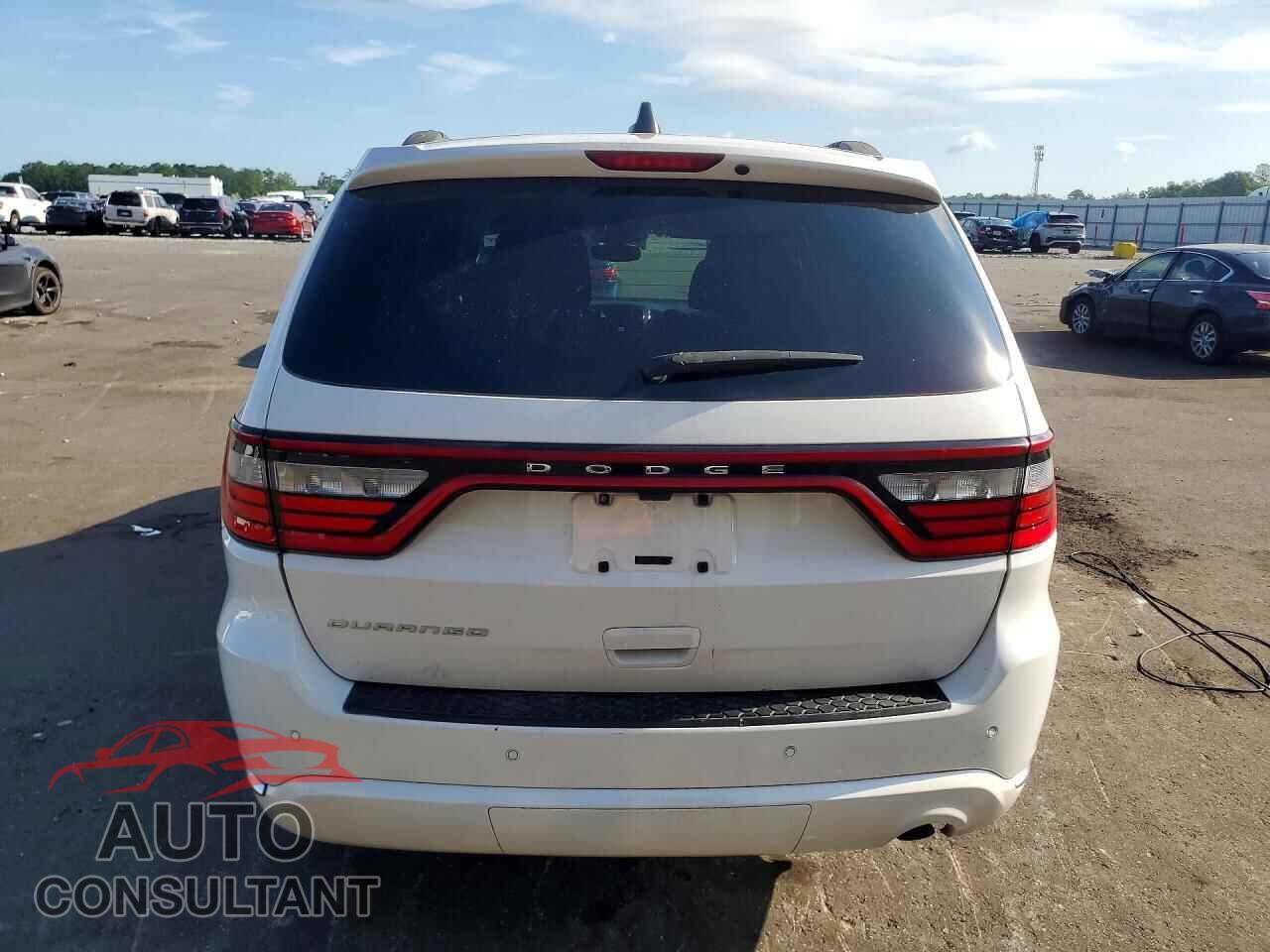 DODGE DURANGO 2018 - 1C4RDHAG6JC209376