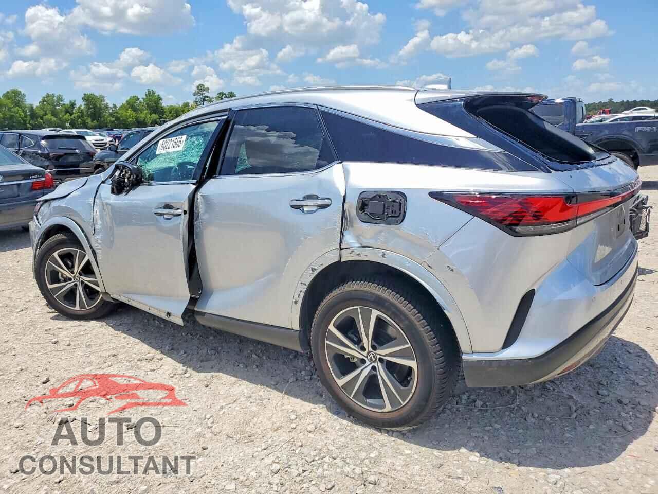 LEXUS UNKNOWN 2023 - 2T2BBMCA6PC020165