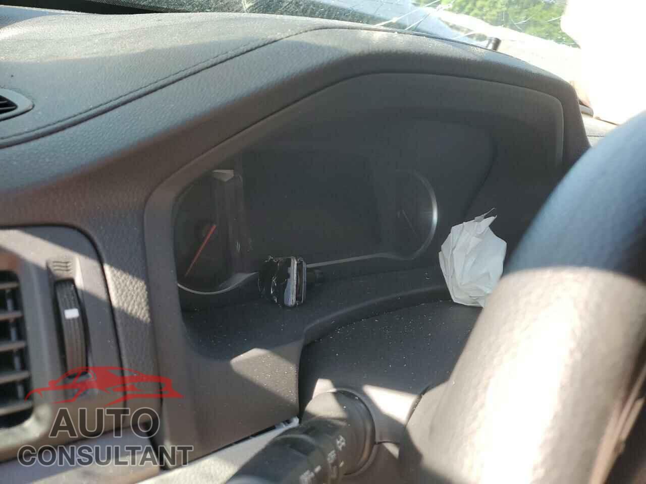 HONDA PILOT 2021 - 5FNYF6H32MB043443